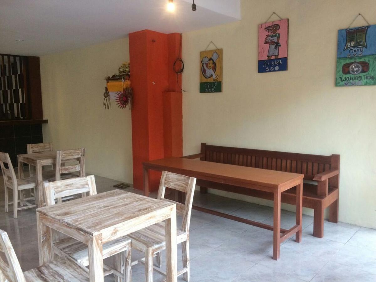 Sari Room Bed & Breakfast Nusa Dua  Luaran gambar