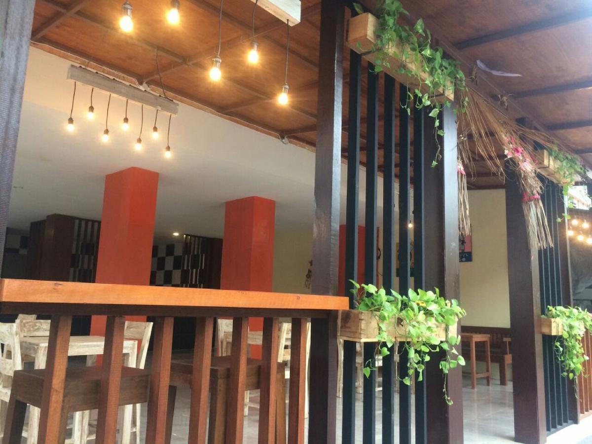 Sari Room Bed & Breakfast Nusa Dua  Luaran gambar