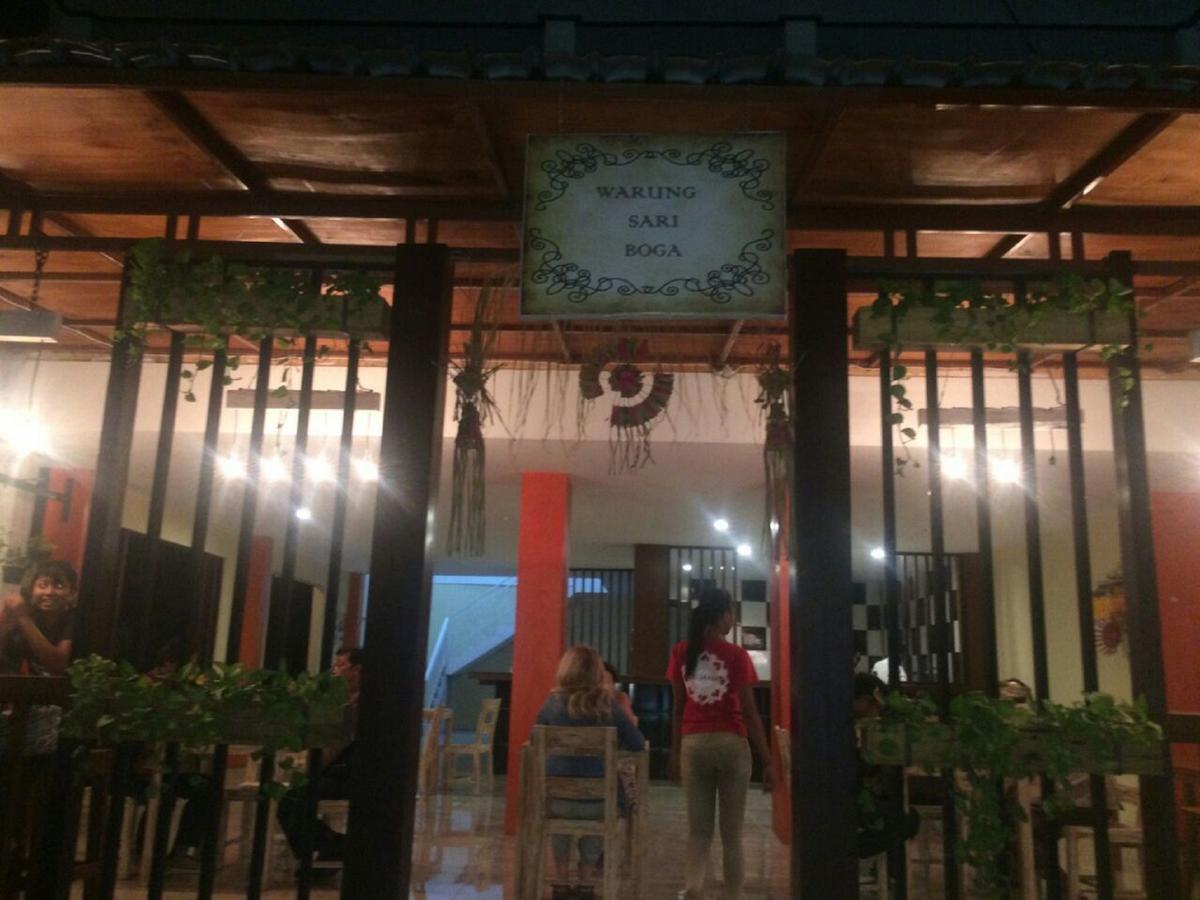 Sari Room Bed & Breakfast Nusa Dua  Luaran gambar